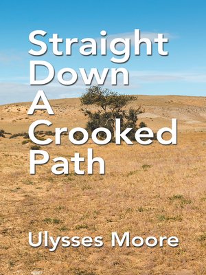 cover image of Straight Down a Crooked Path